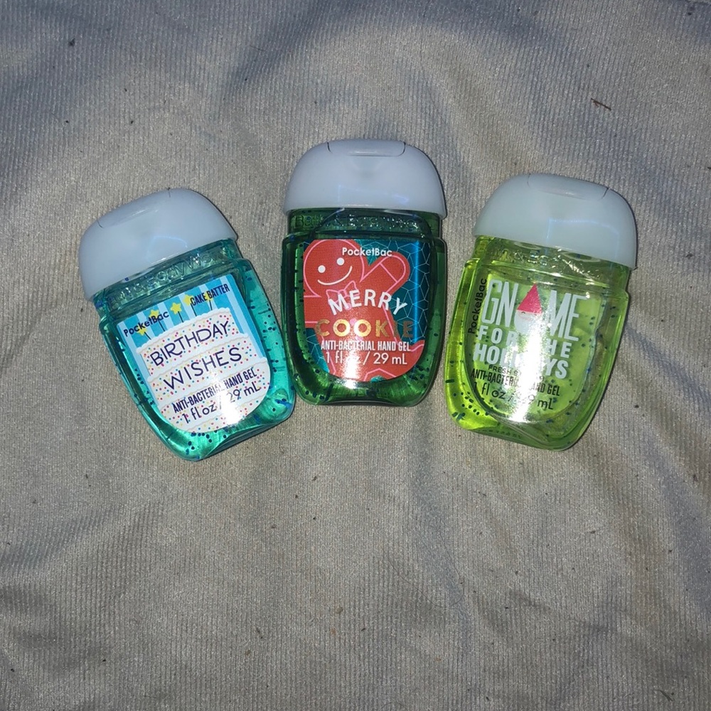 Bath $ body works